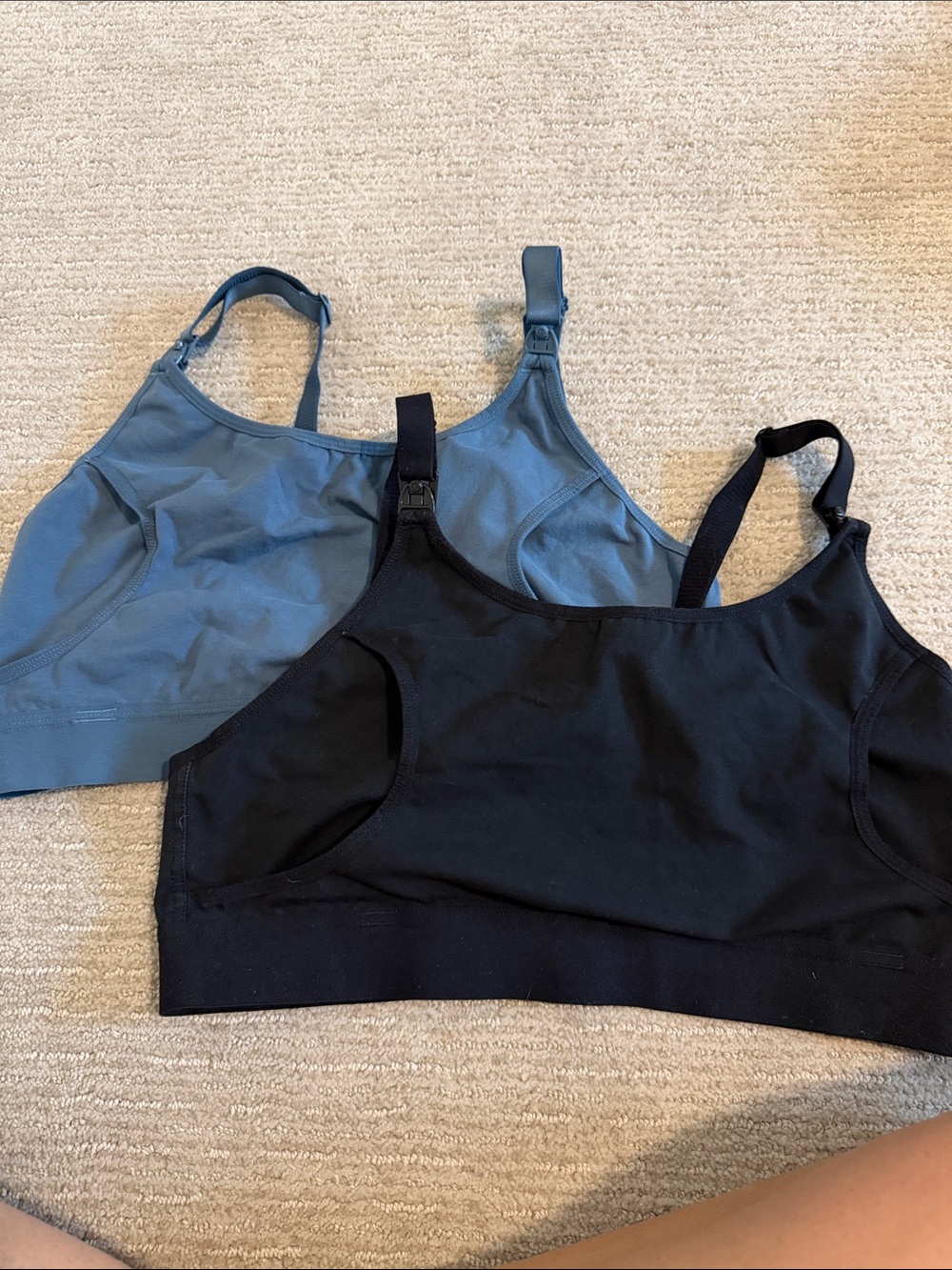 Pumping/Nursing bras